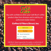 Rico Espresso Roast - A Bold Awakening