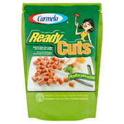 Introducing Carmela Ready Bites - Irresistible Bite-Sized Salchichas Delight
