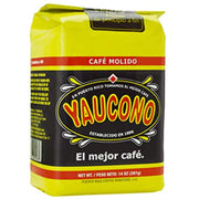 Yaucono Premium Ground Coffee - A Taste of Puerto Rican Excellence