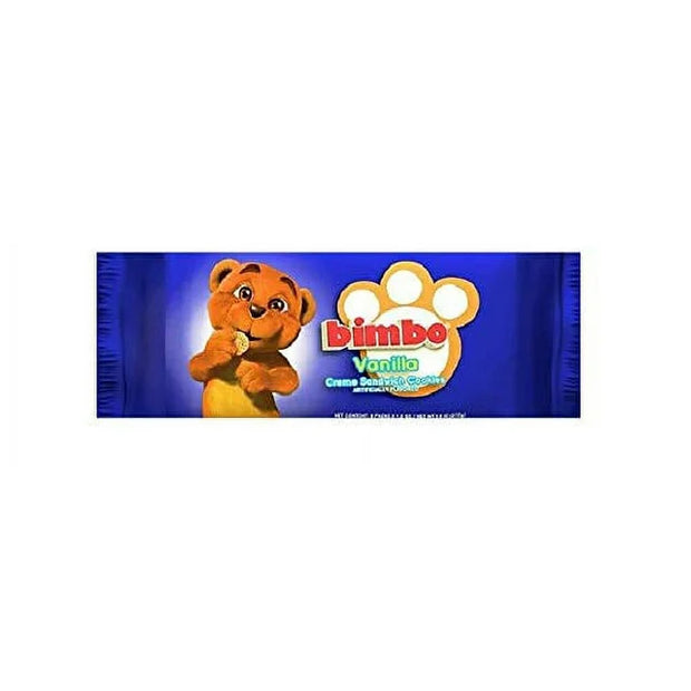 Bimbo Bliss: Indulge in Puerto Rico's Finest Cookies!