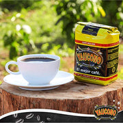 Yaucono Premium Ground Coffee - A Taste of Puerto Rican Excellence