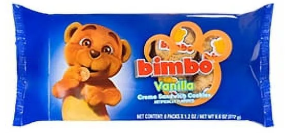 Bimbo Bliss: Indulge in Puerto Rico's Finest Cookies!