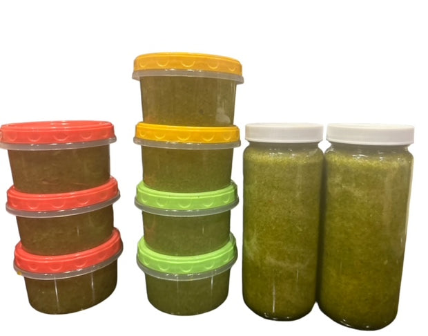 Puerto Rican Flavors at Your Fingertips: Sofrito Kit