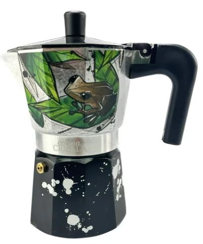 Sip in Style with Our Limited Edition Puerto Rican Artist Cafeteria!