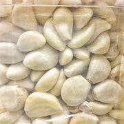 Gourmet Convenience: 1 lb of Premium Peeled Garlic