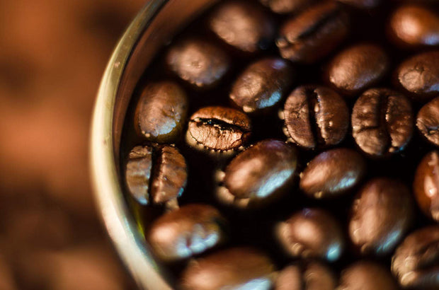 Oro Premium Blend - Elevate Your Coffee Experience