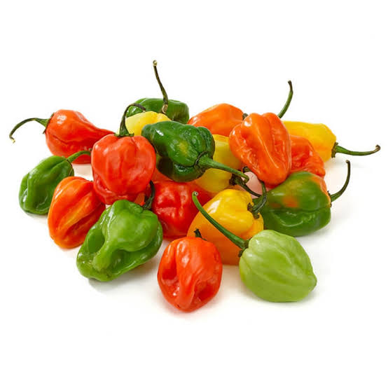 Aji Dulce: Nature's Sweet Mini Peppers